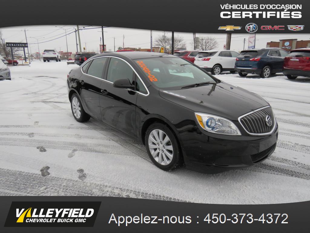 Buick
Verano
2016
